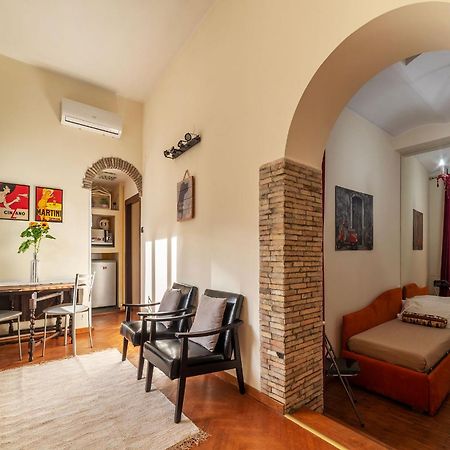 Appartamento Piazza Navona Penthouse Roma Esterno foto