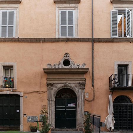 Appartamento Piazza Navona Penthouse Roma Esterno foto