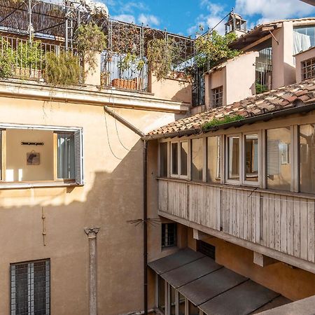 Appartamento Piazza Navona Penthouse Roma Esterno foto