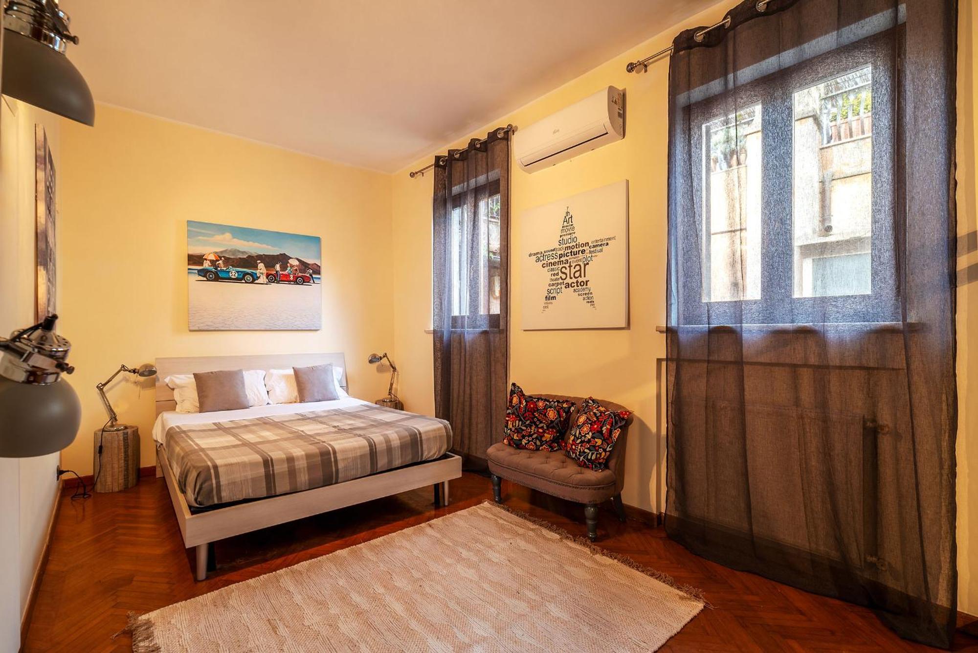 Appartamento Piazza Navona Penthouse Roma Esterno foto