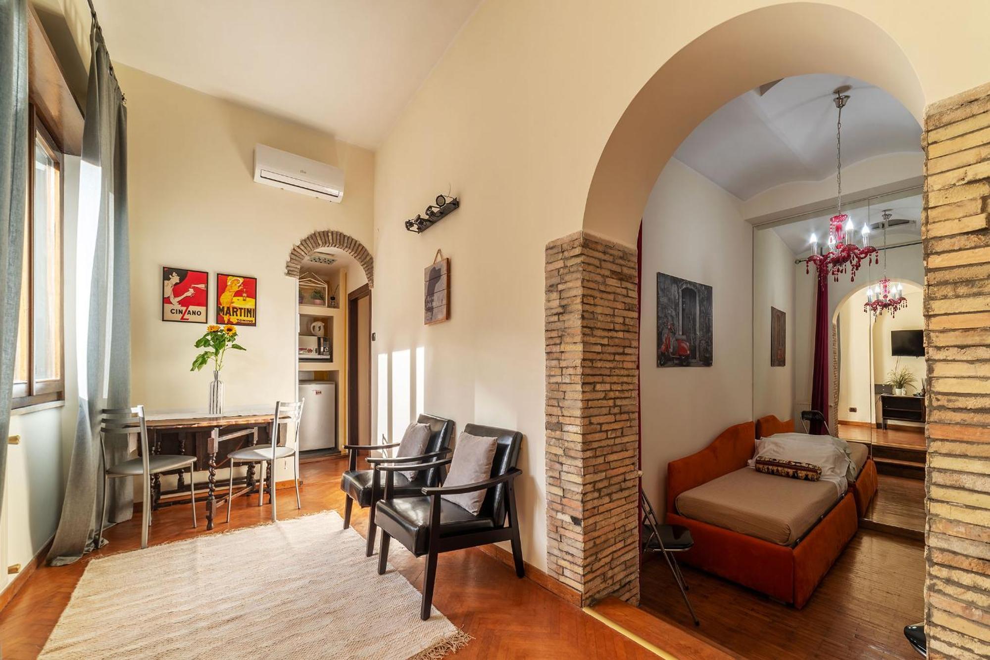 Appartamento Piazza Navona Penthouse Roma Esterno foto
