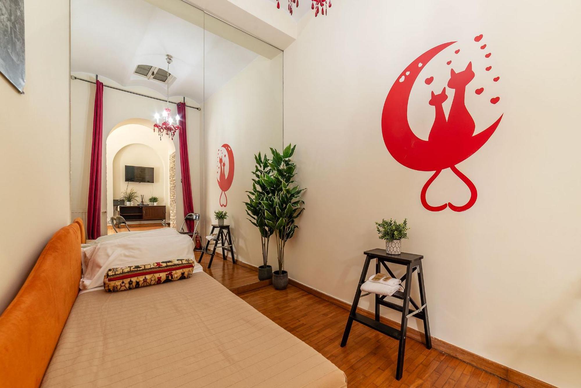 Appartamento Piazza Navona Penthouse Roma Esterno foto