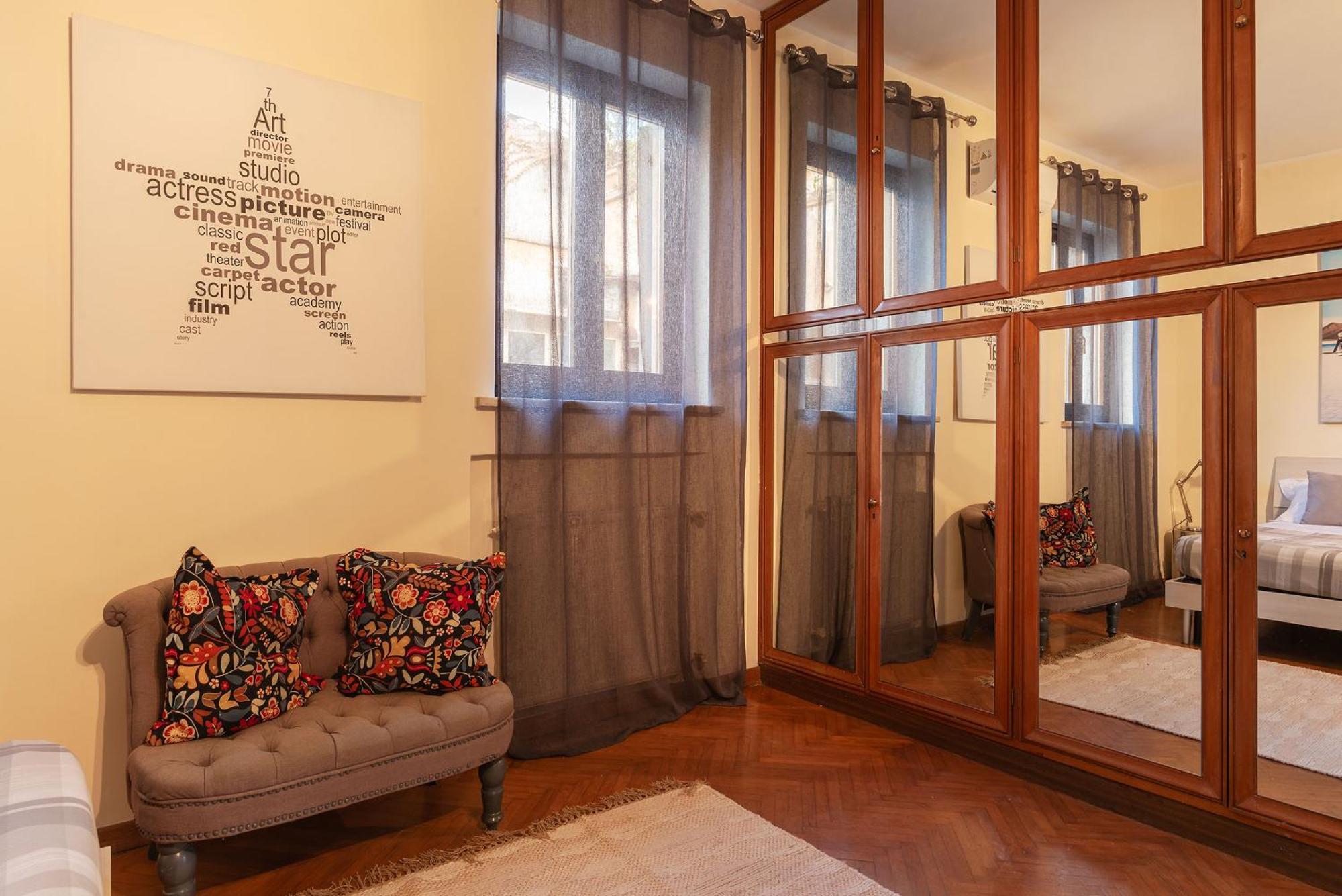 Appartamento Piazza Navona Penthouse Roma Esterno foto