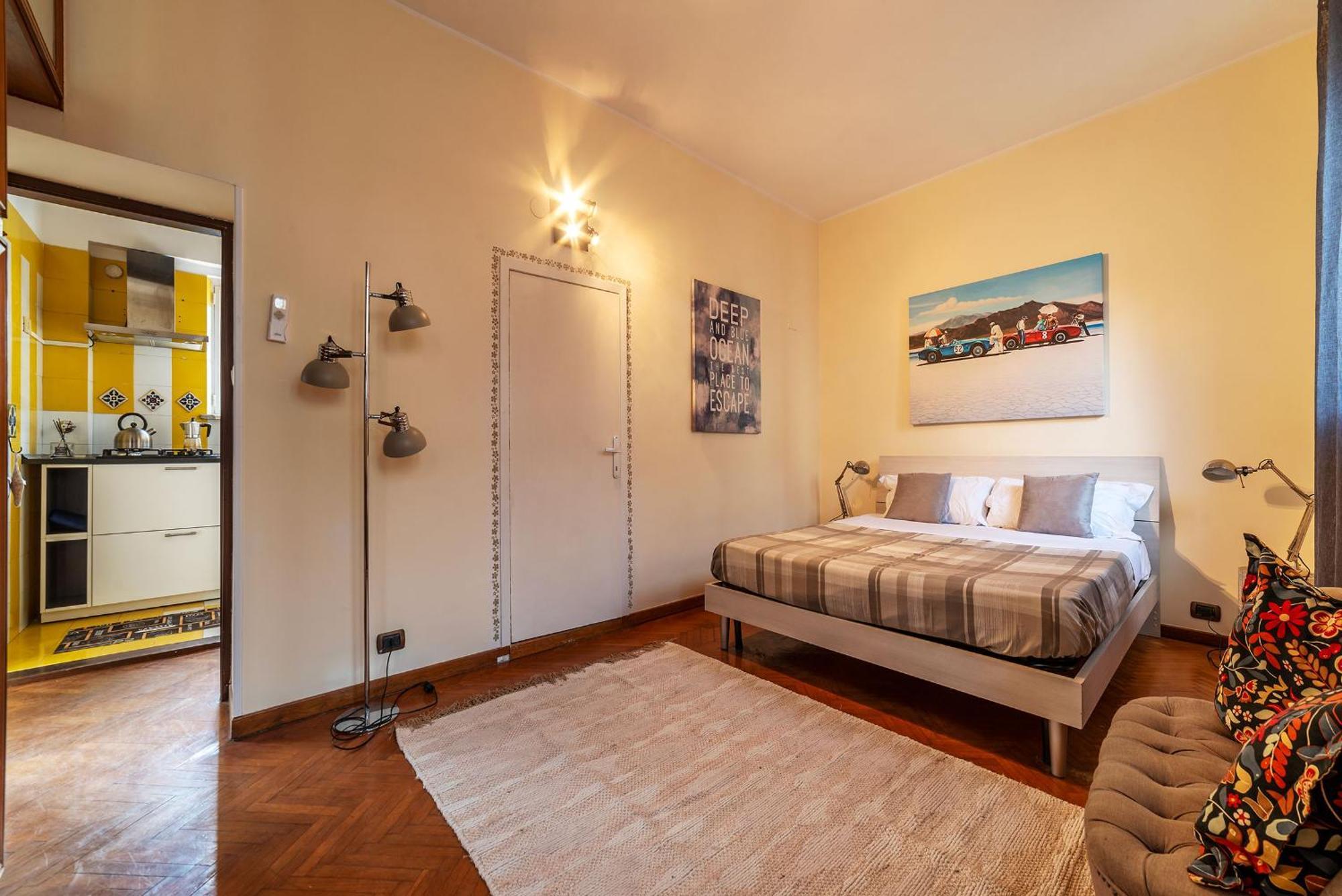 Appartamento Piazza Navona Penthouse Roma Esterno foto