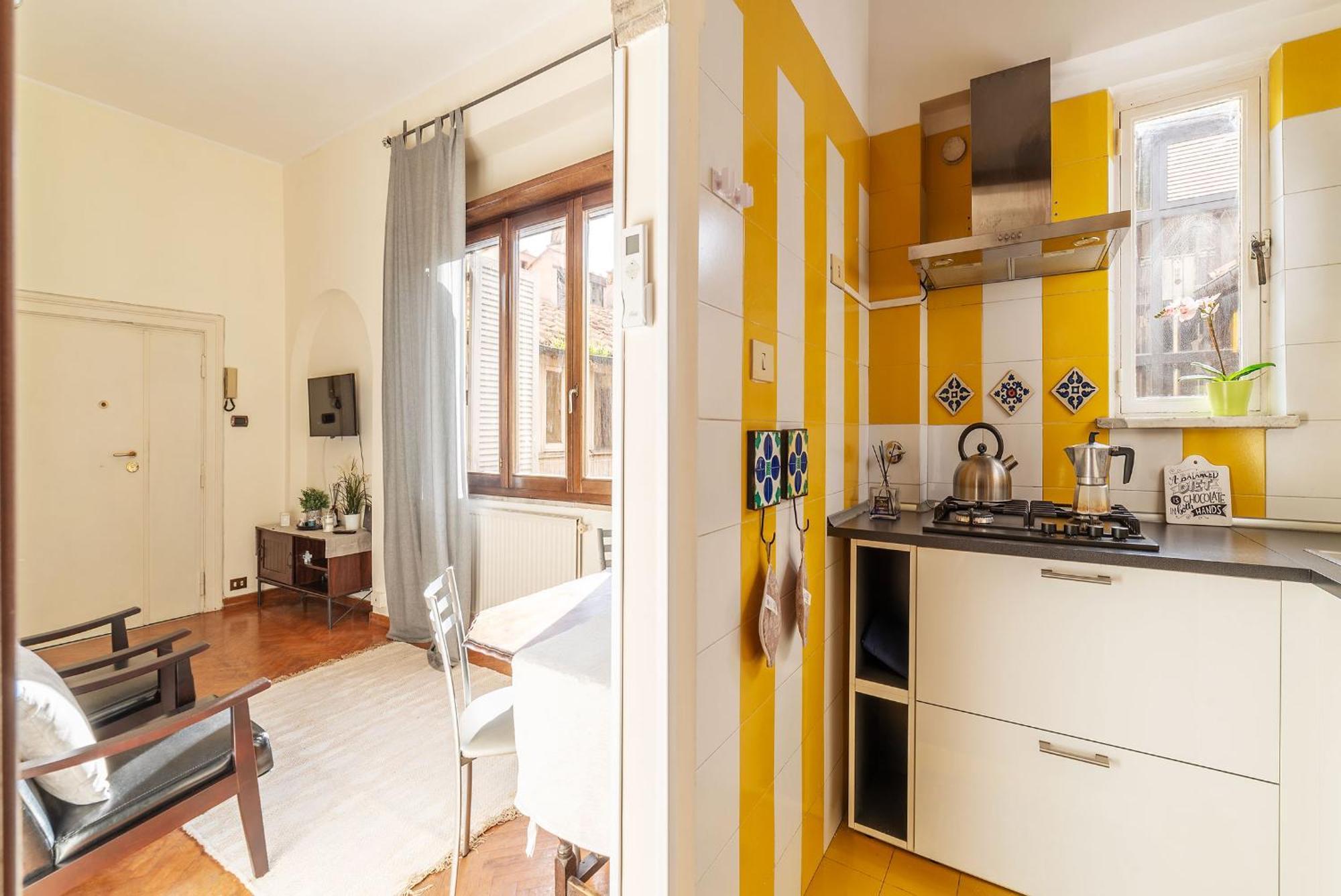 Appartamento Piazza Navona Penthouse Roma Esterno foto