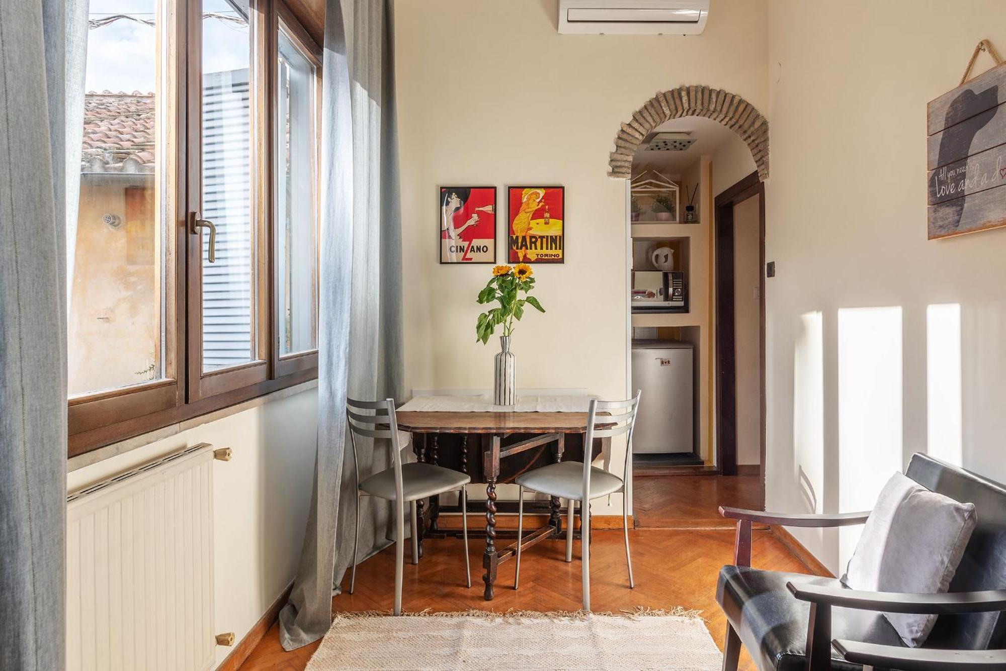 Appartamento Piazza Navona Penthouse Roma Esterno foto