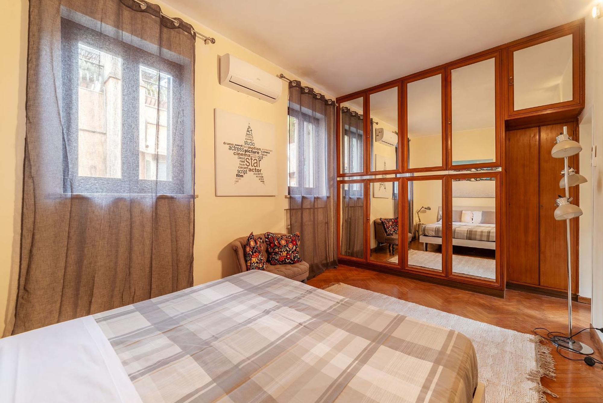 Appartamento Piazza Navona Penthouse Roma Esterno foto