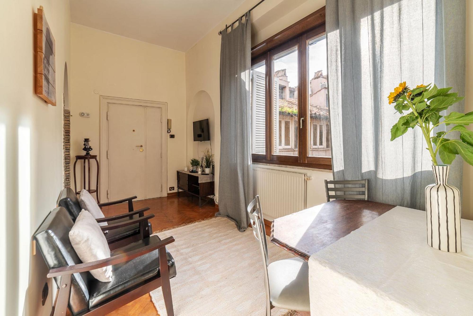 Appartamento Piazza Navona Penthouse Roma Esterno foto