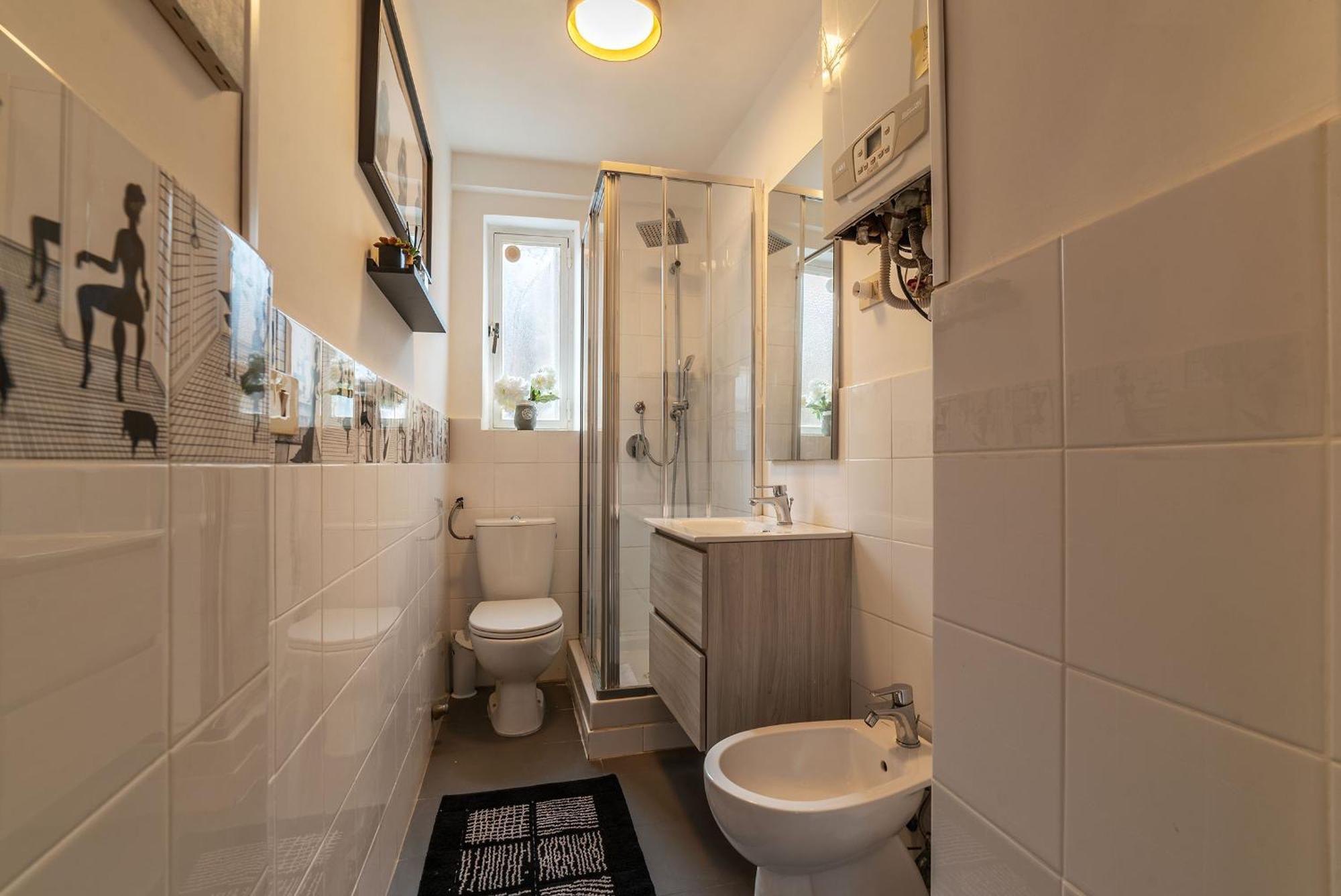 Appartamento Piazza Navona Penthouse Roma Esterno foto
