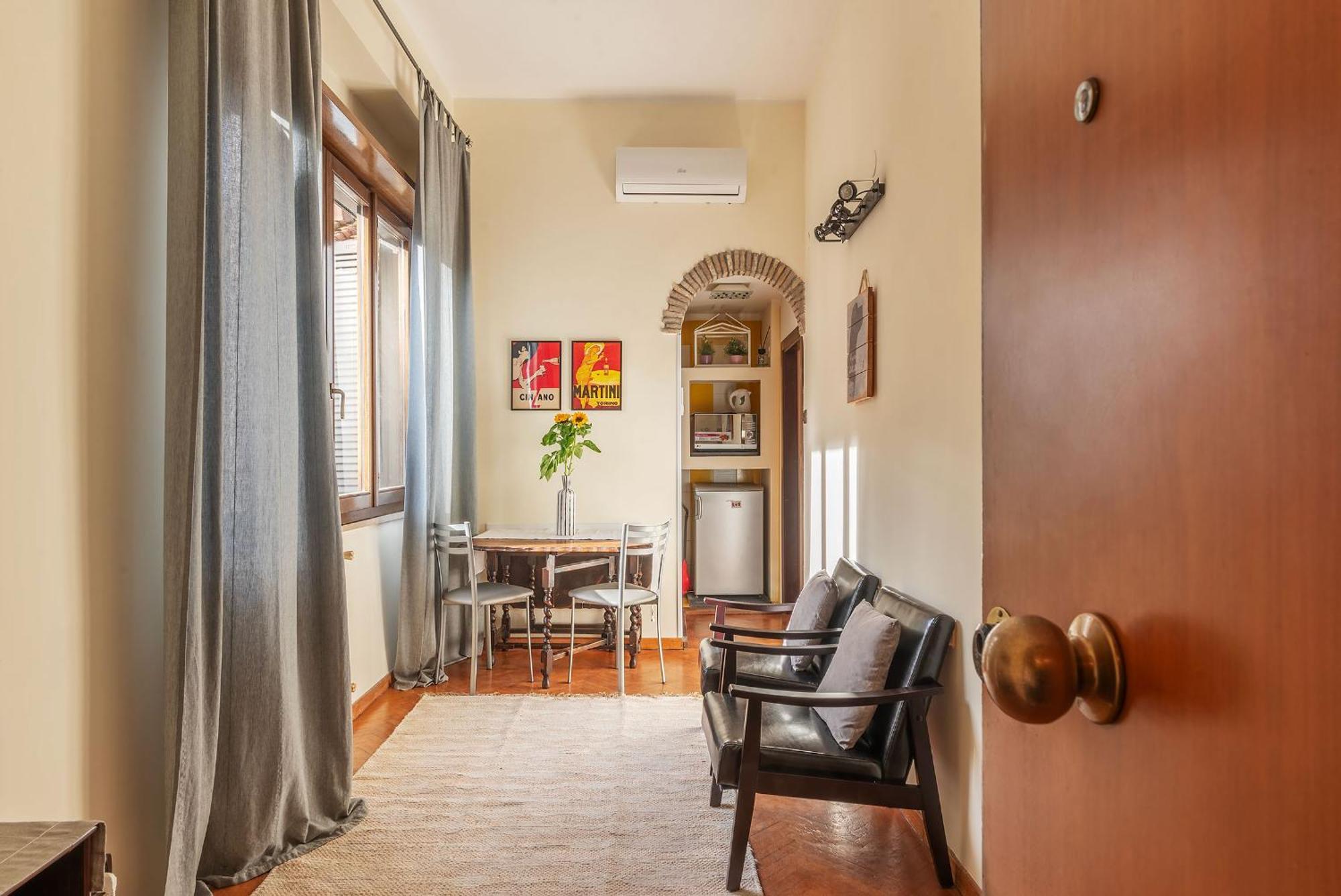 Appartamento Piazza Navona Penthouse Roma Esterno foto